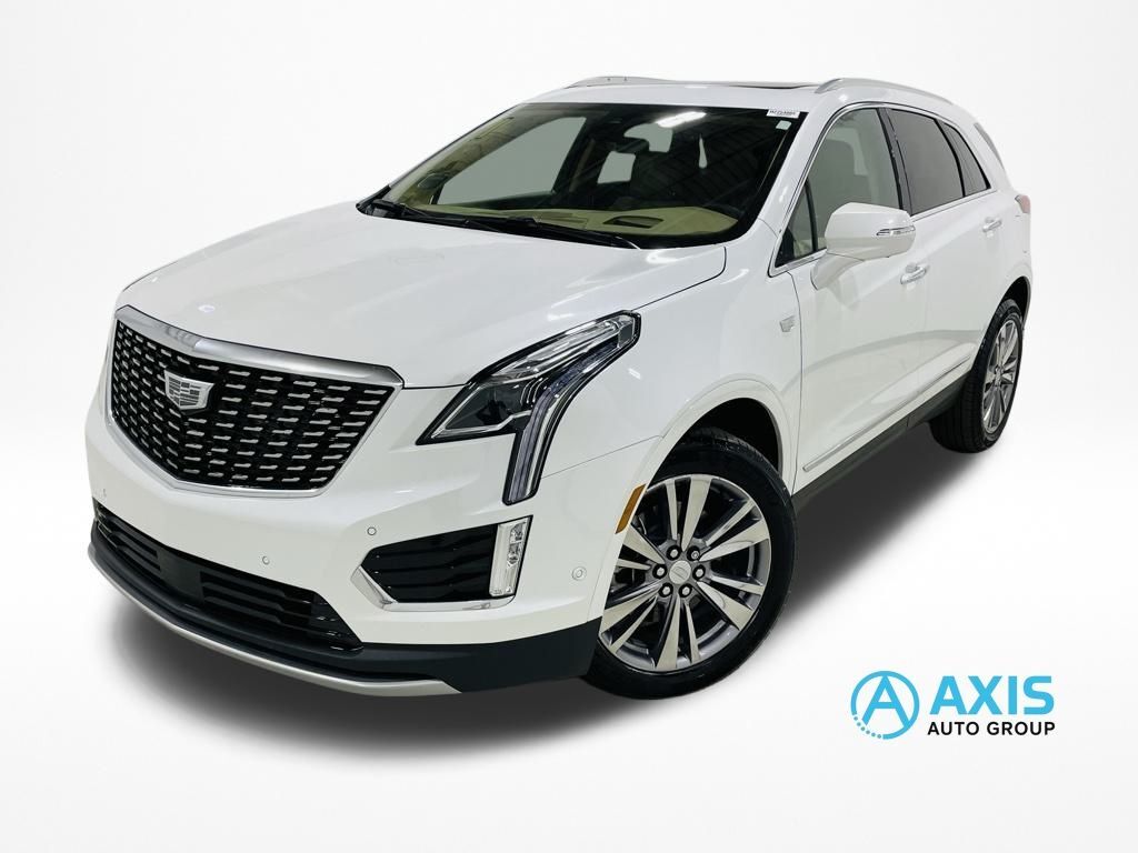 2024 Cadillac XT5 Premium Luxury Jersey City NJ