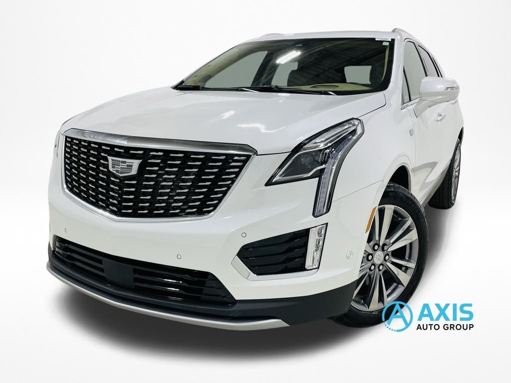 2024 Cadillac XT5 Premium Luxury Jersey City NJ