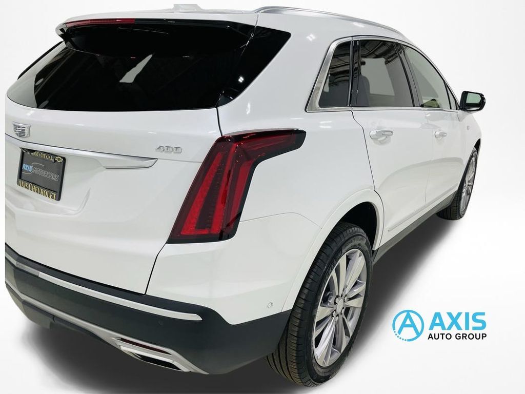 2024 Cadillac XT5 Premium Luxury Jersey City NJ
