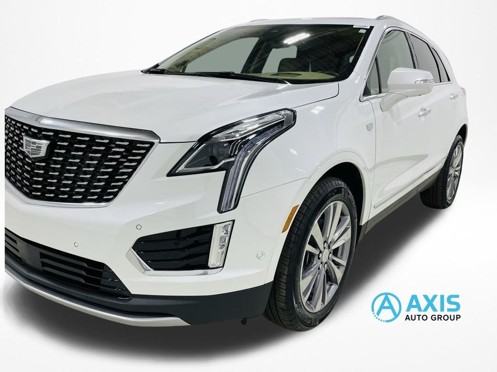 2024 Cadillac XT5 Premium Luxury Jersey City NJ