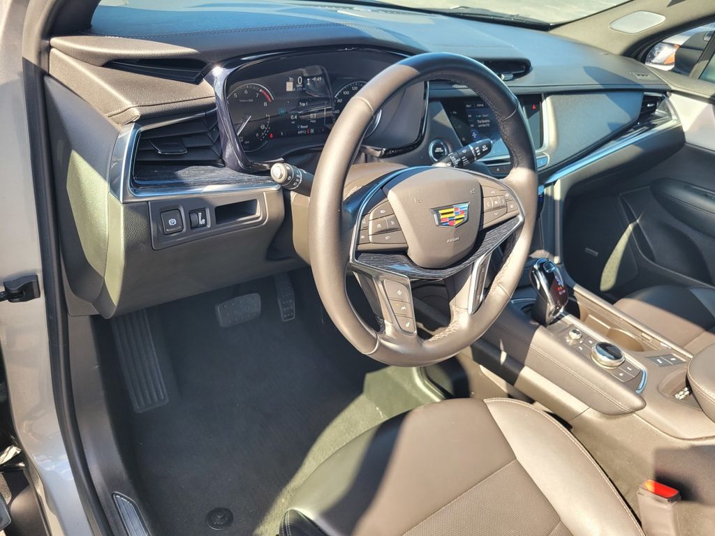 2024 Cadillac XT5 Premium Luxury Roseville CA