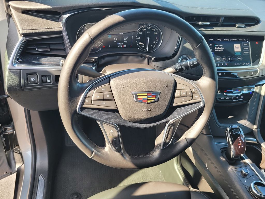 2024 Cadillac XT5 Premium Luxury Roseville CA