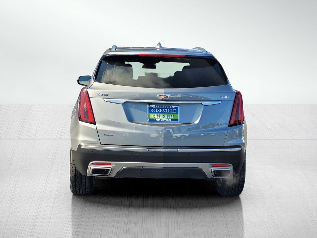 2024 Cadillac XT5 Premium Luxury Roseville CA