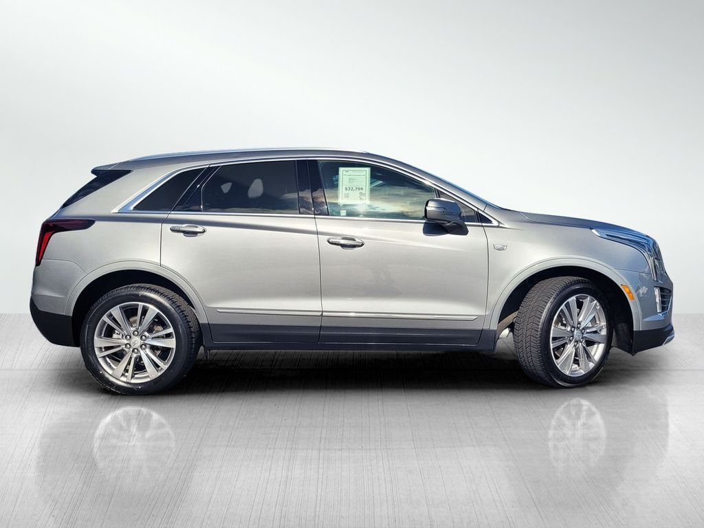 2024 Cadillac XT5 Premium Luxury Roseville CA