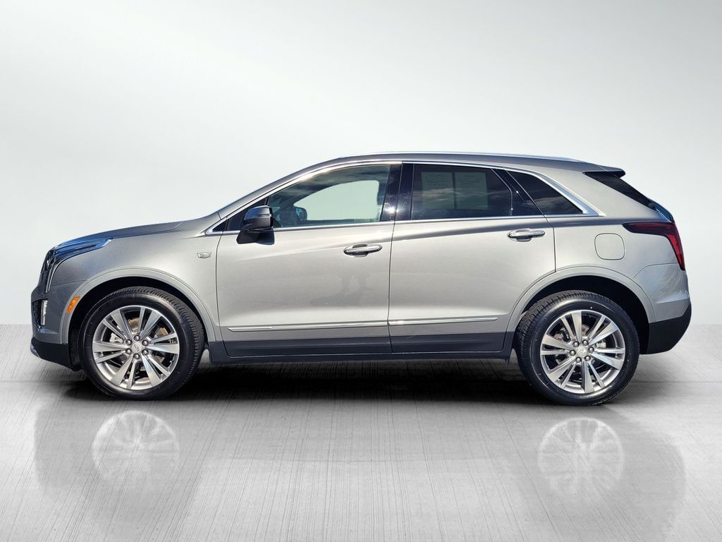 2024 Cadillac XT5 Premium Luxury Roseville CA