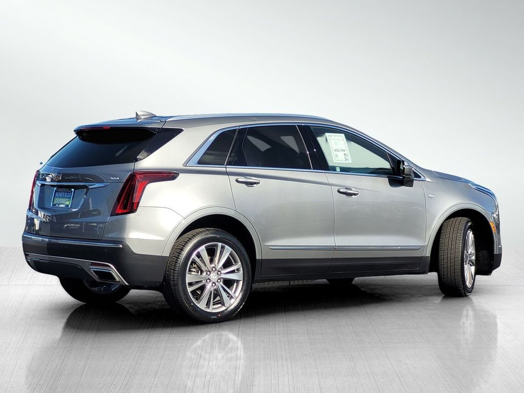 2024 Cadillac XT5 Premium Luxury Roseville CA
