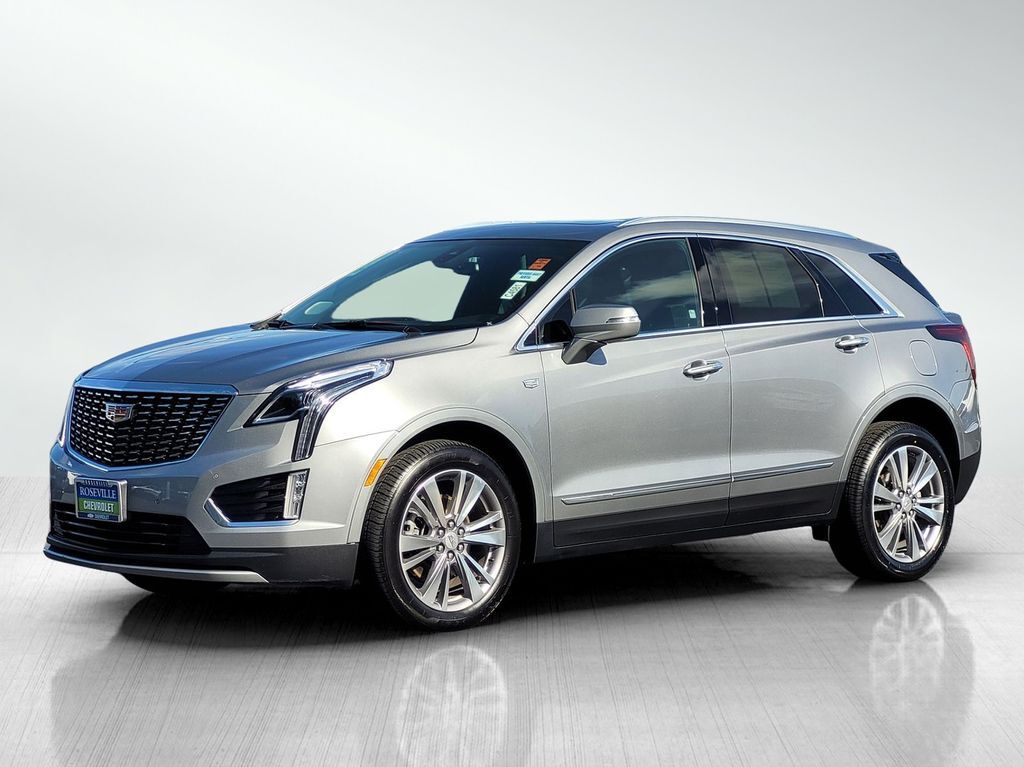2024 Cadillac XT5 Premium Luxury Roseville CA