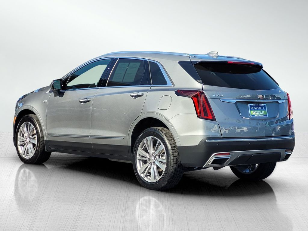 2024 Cadillac XT5 Premium Luxury Roseville CA