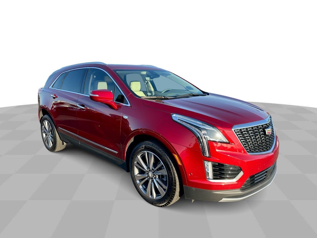 2024 Cadillac XT5 Premium Luxury Tucson AZ