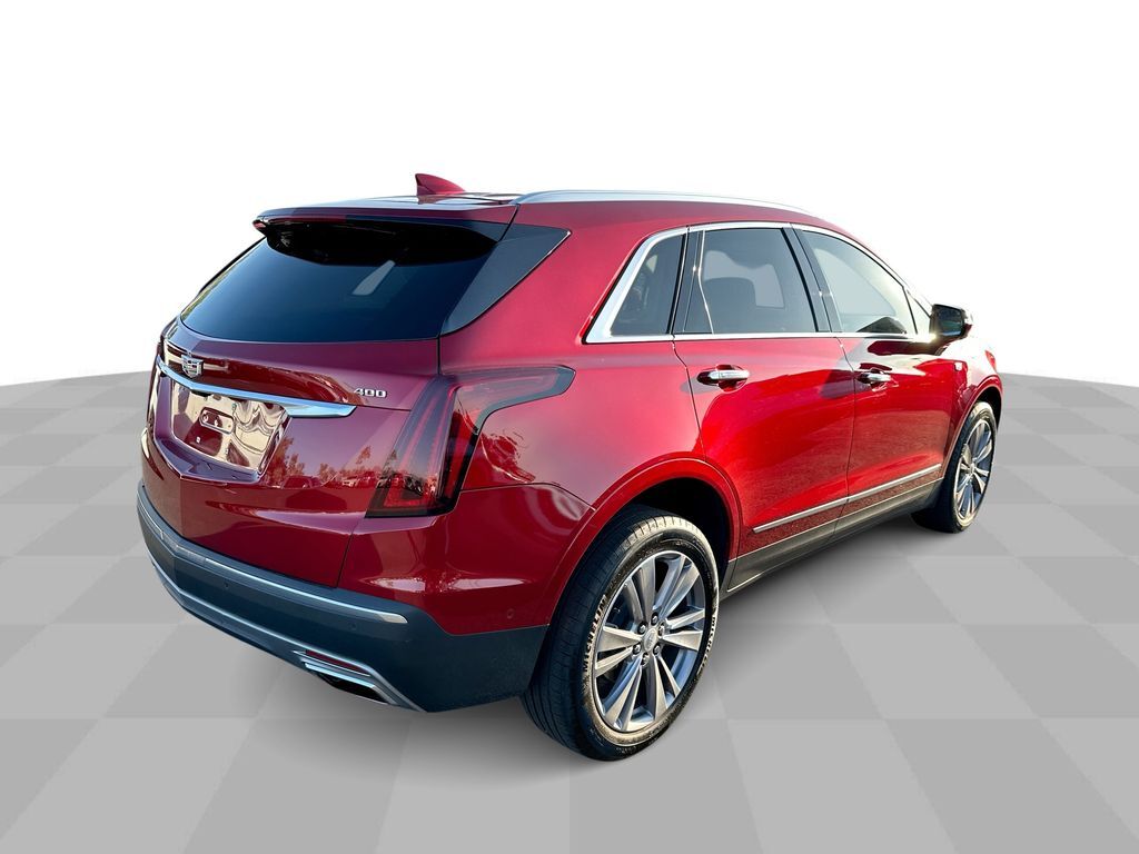 2024 Cadillac XT5 Premium Luxury Tucson AZ