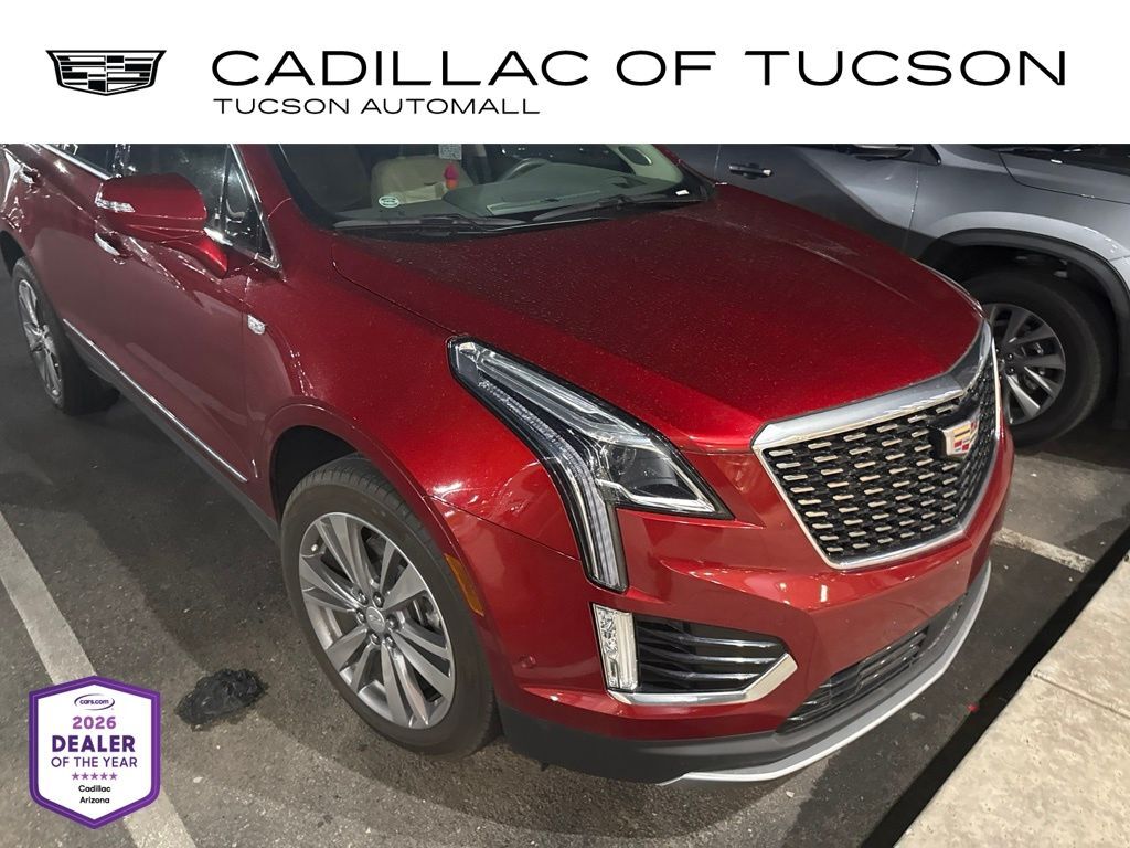 2024 Cadillac XT5 Premium Luxury