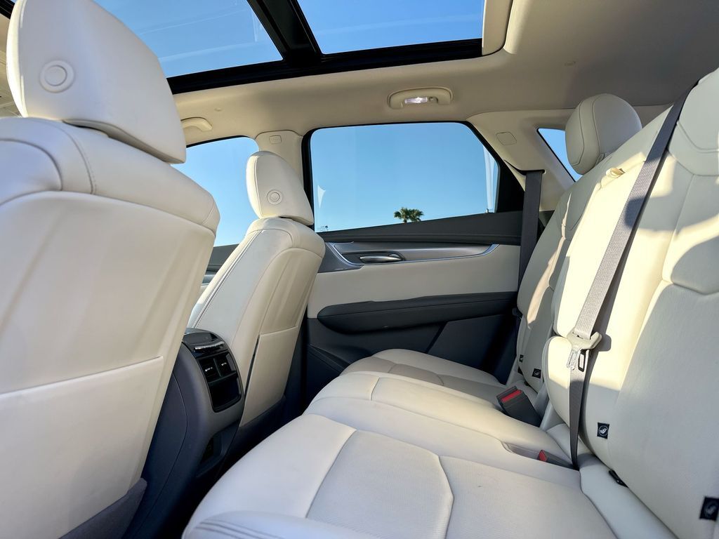 2024 Cadillac XT5 Premium Luxury Tucson AZ