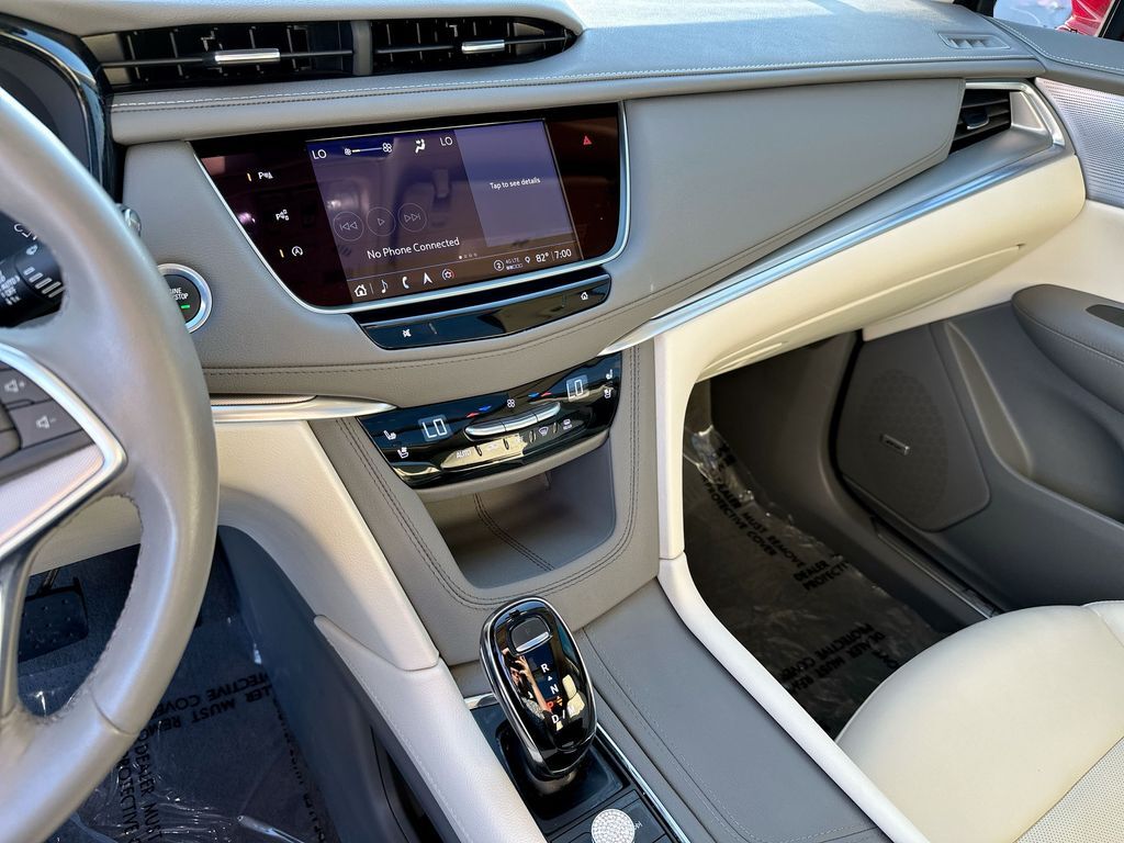 2024 Cadillac XT5 Premium Luxury Tucson AZ