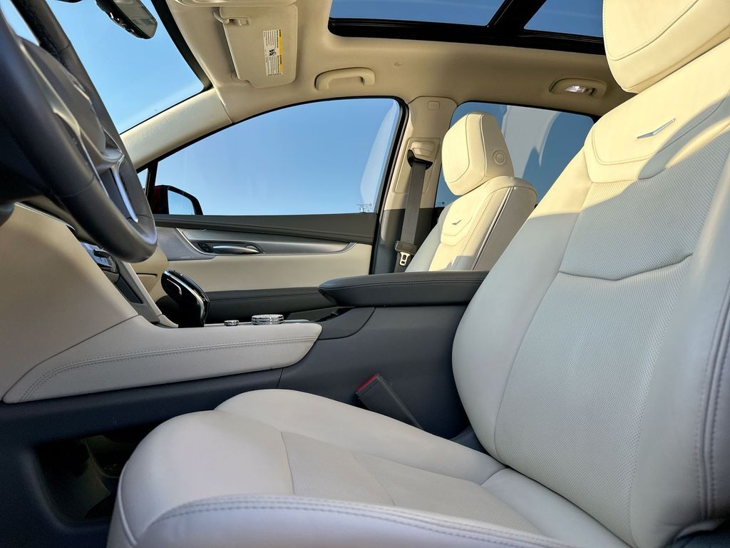 2024 Cadillac XT5 Premium Luxury Tucson AZ