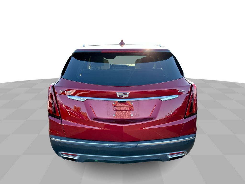 2024 Cadillac XT5 Premium Luxury Tucson AZ