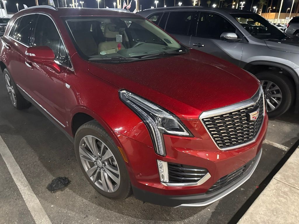 2024 Cadillac XT5 Premium Luxury Tucson AZ