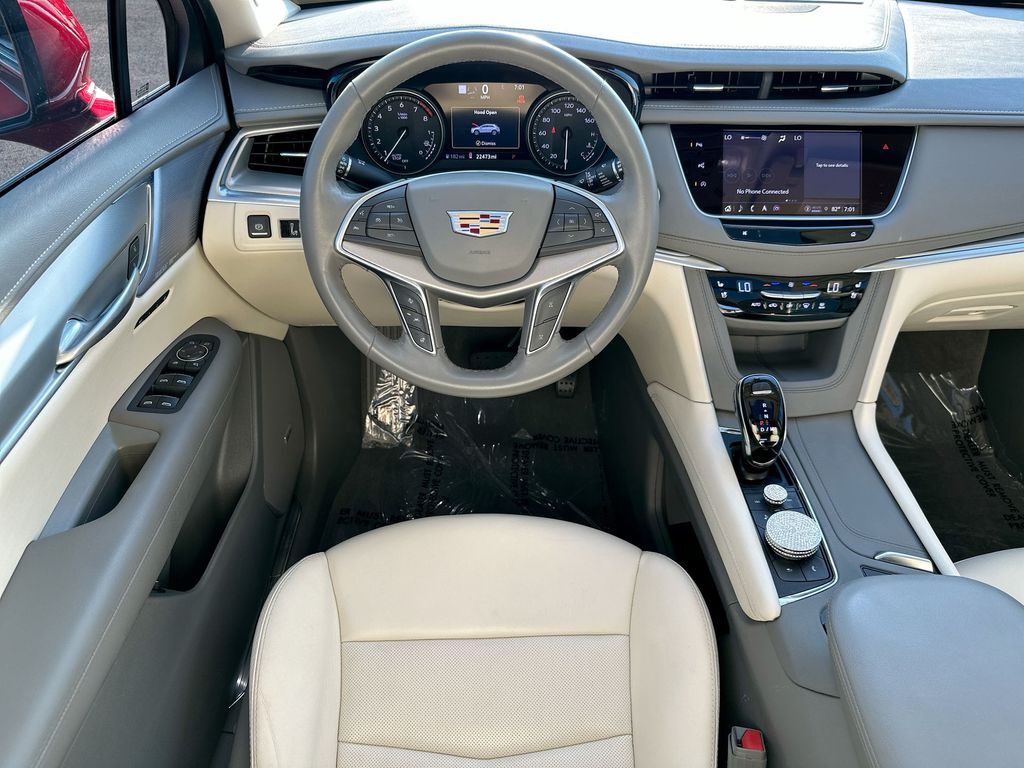 2024 Cadillac XT5 Premium Luxury Tucson AZ