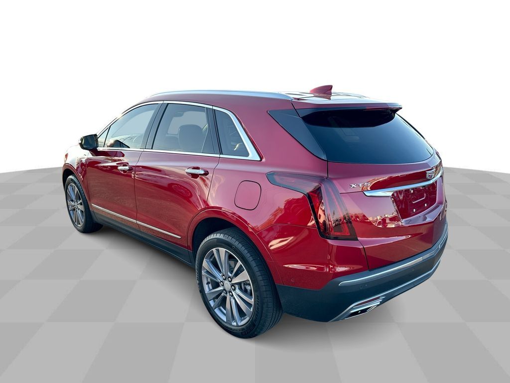 2024 Cadillac XT5 Premium Luxury Tucson AZ