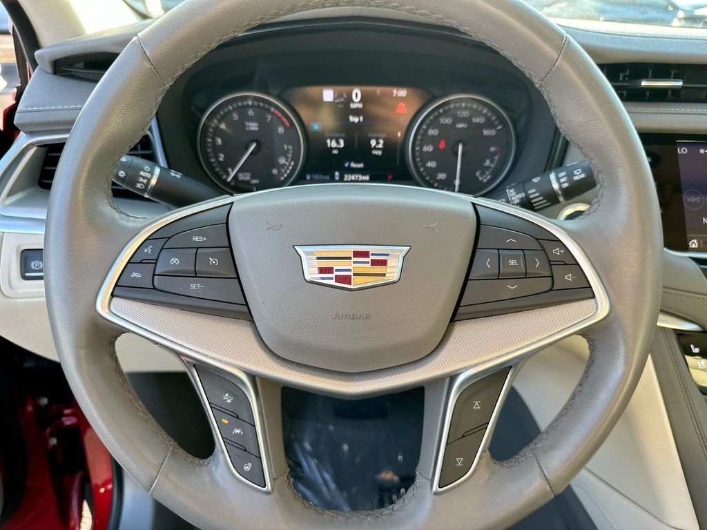 2024 Cadillac XT5 Premium Luxury Tucson AZ