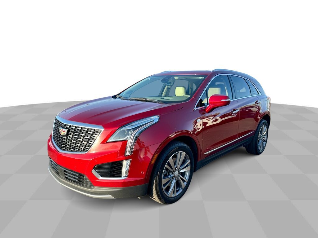2024 Cadillac XT5 Premium Luxury Tucson AZ