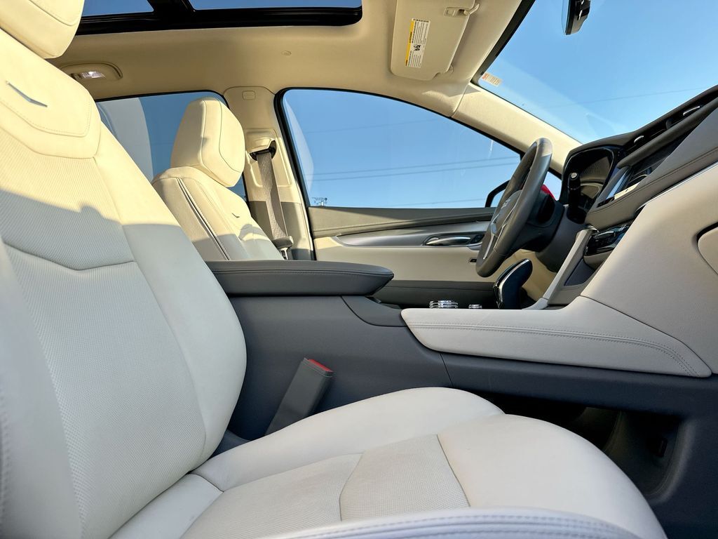 2024 Cadillac XT5 Premium Luxury Tucson AZ