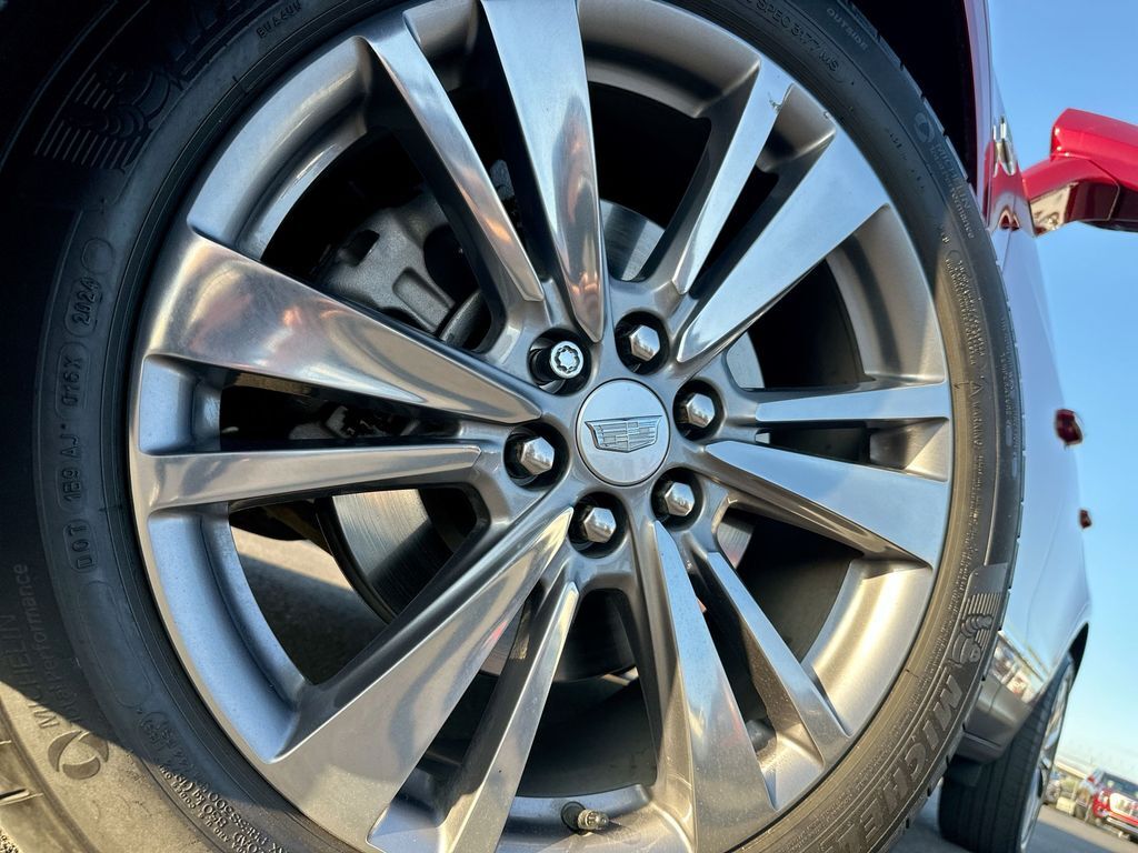 2024 Cadillac XT5 Premium Luxury Tucson AZ