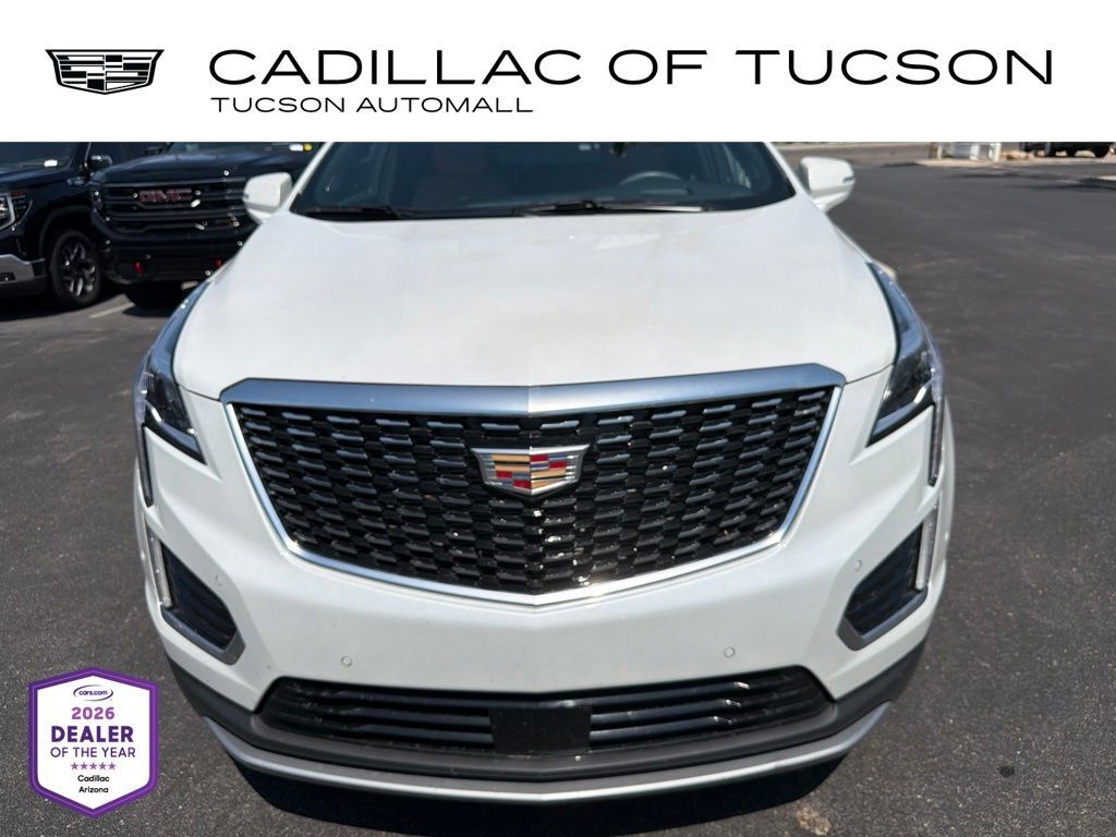 2024 Cadillac XT5