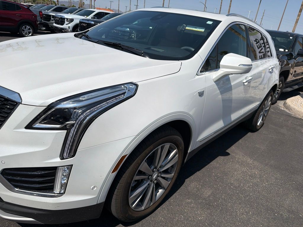 2024 Cadillac XT5 Premium Luxury Tucson AZ