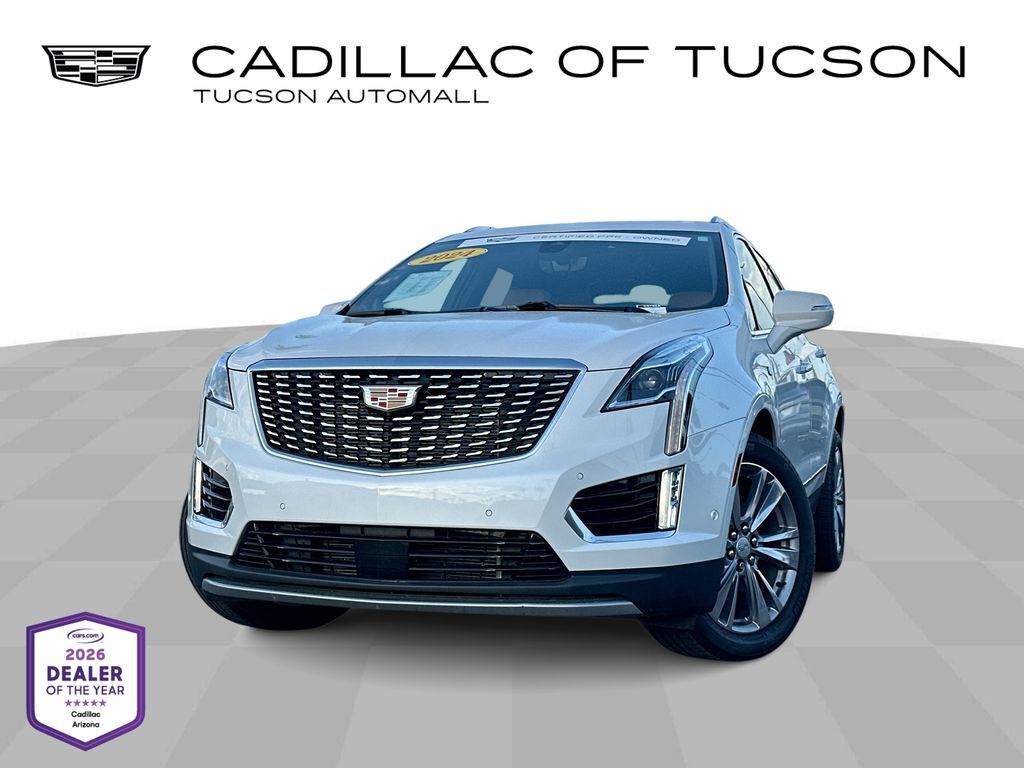 2024 Cadillac XT5