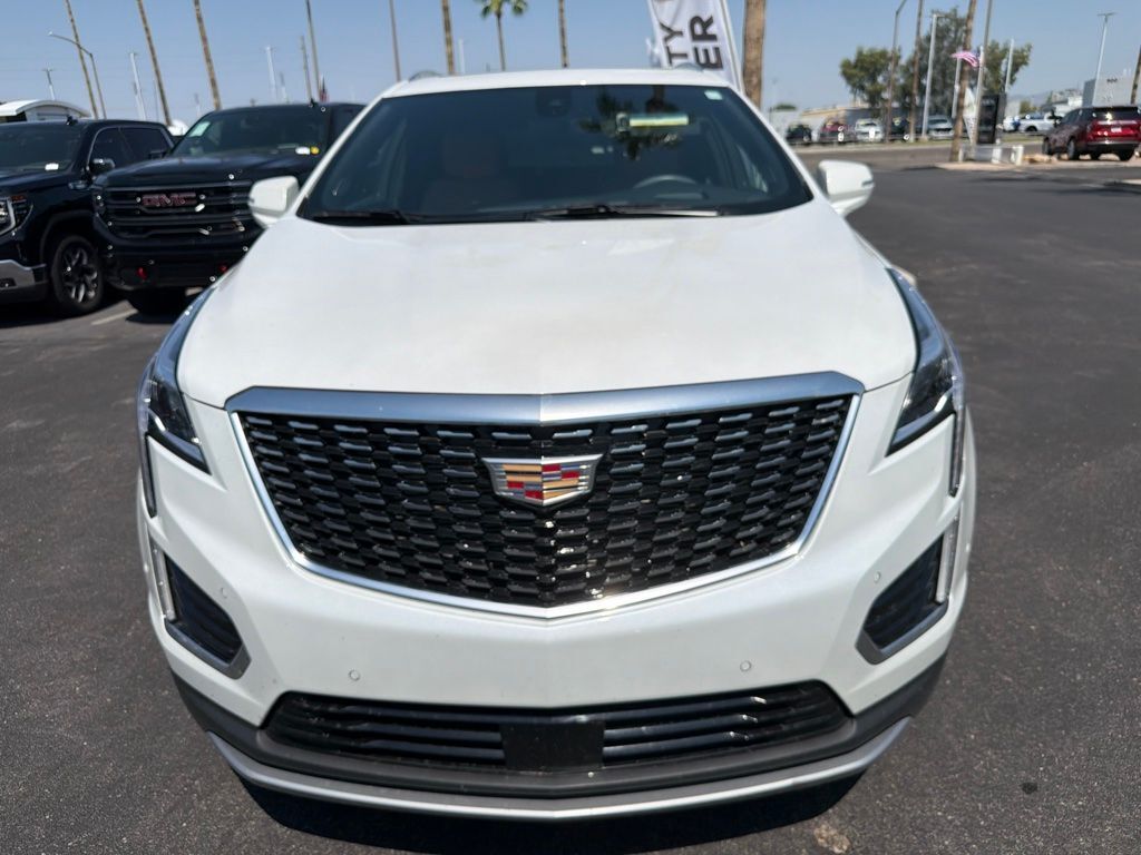 2024 Cadillac XT5 Premium Luxury Tucson AZ
