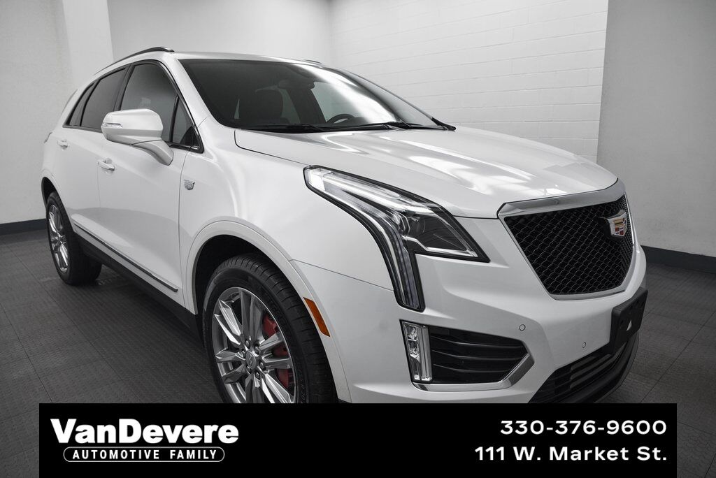 Used 2024 Cadillac XT5 Sport AWD