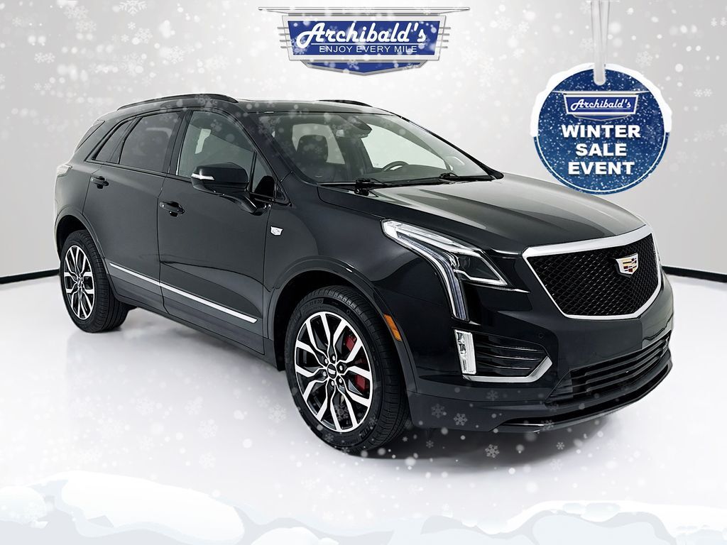 2024 Cadillac XT5 Sport