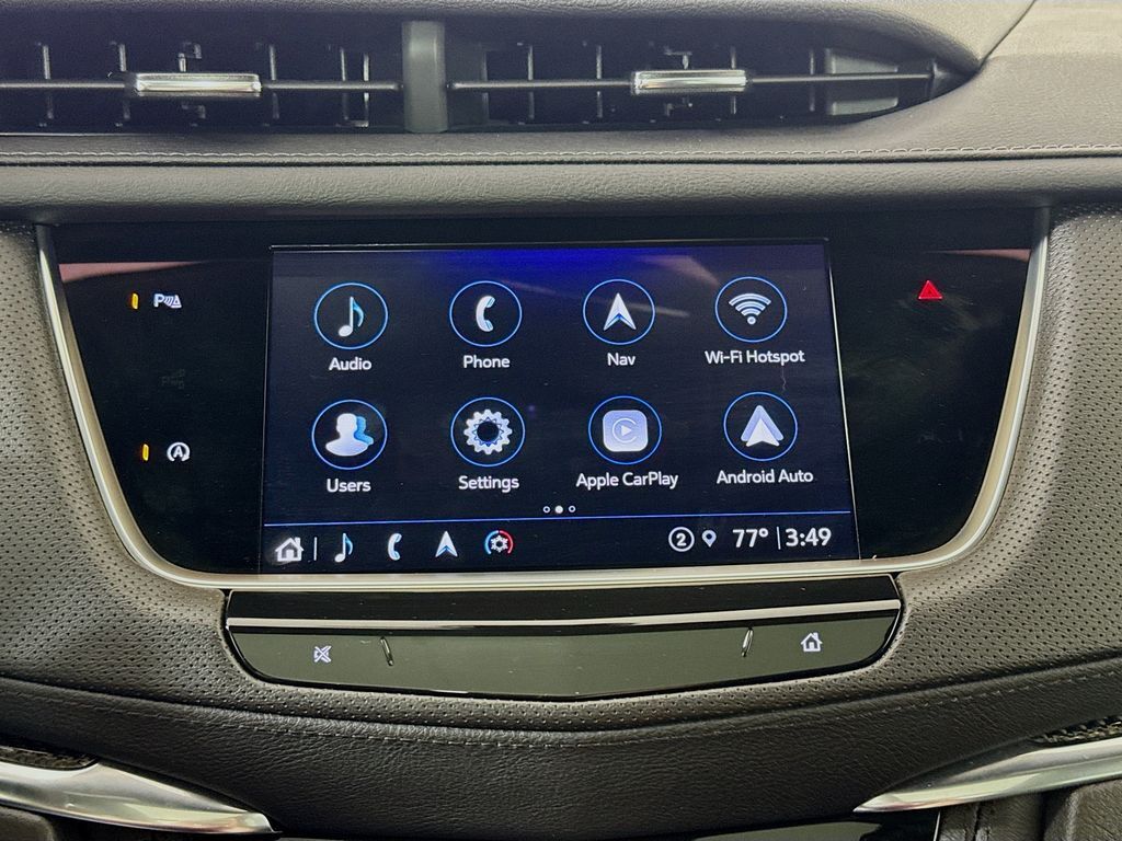 2024 Cadillac XT5 Sport Kennewick WA