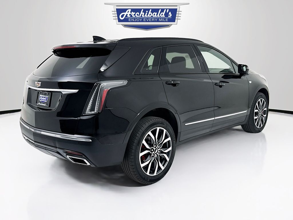 2024 Cadillac XT5 Sport Kennewick WA