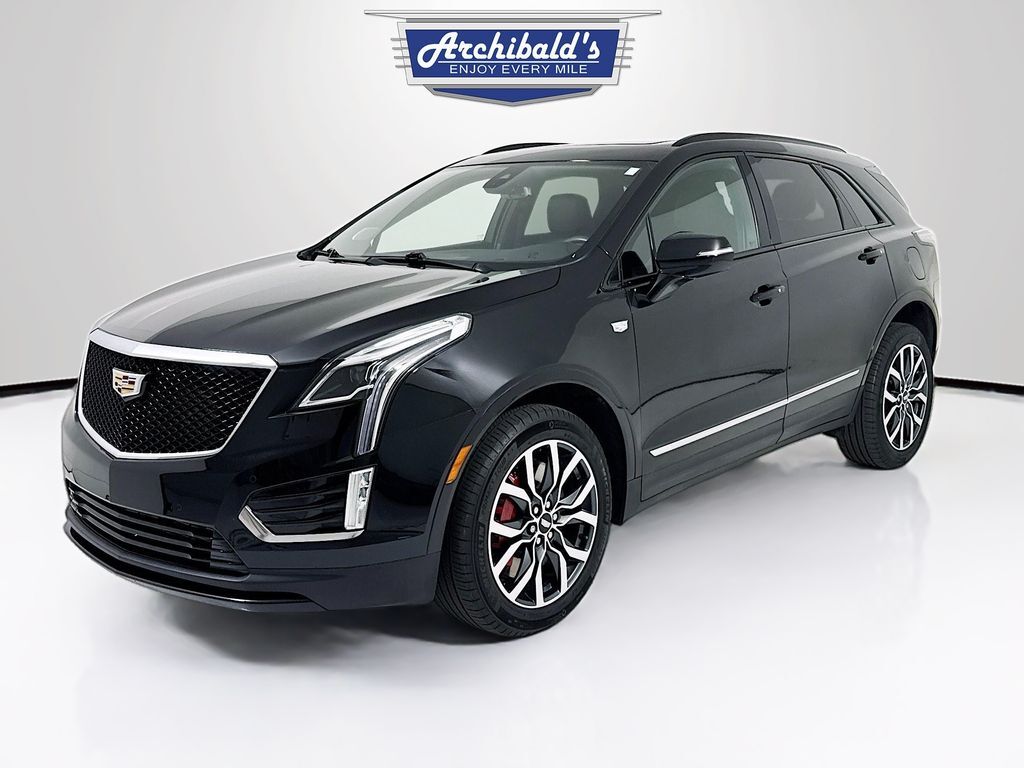 2024 Cadillac XT5 Sport Kennewick WA