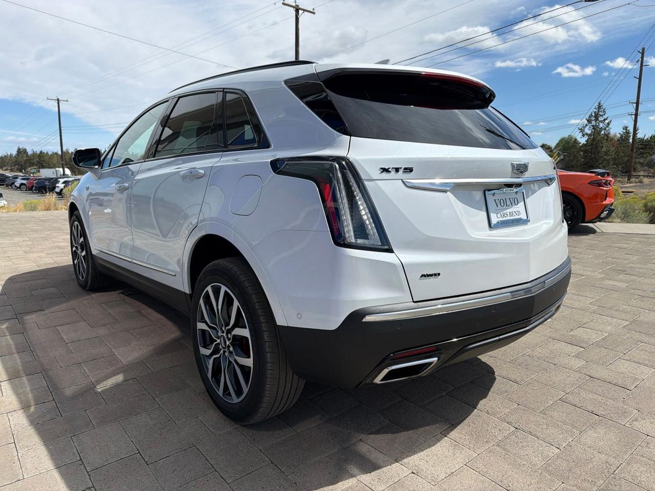 2024 Cadillac XT5 Sport Bend OR