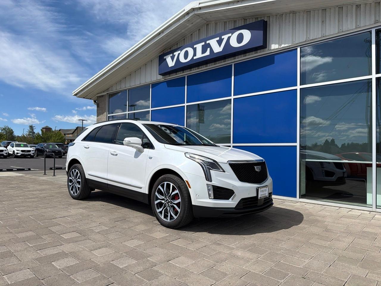 2024 Cadillac XT5 Sport