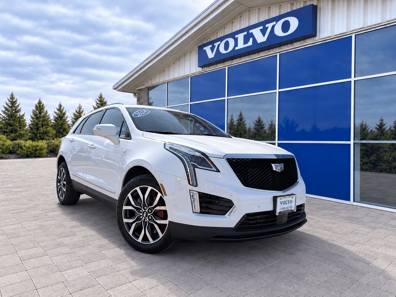 2024 Cadillac XT5 Sport