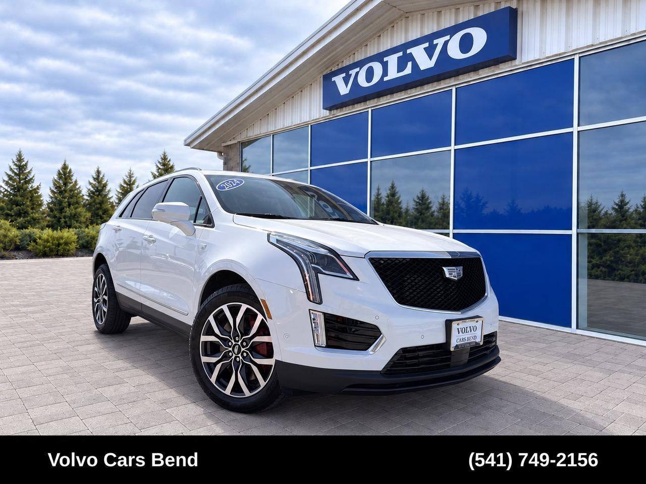 2024 Cadillac XT5 Sport