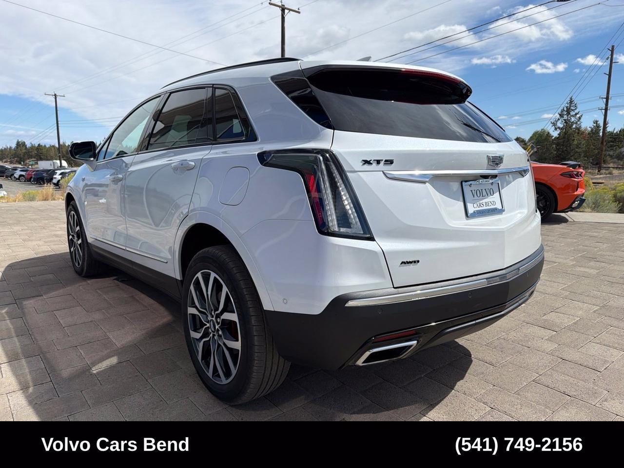 2024 Cadillac XT5 Sport Bend OR