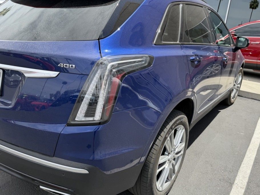2024 Cadillac XT5 Sport