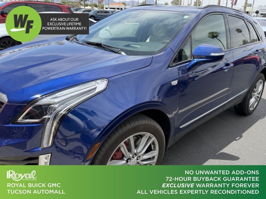 2024 Cadillac XT5 Sport