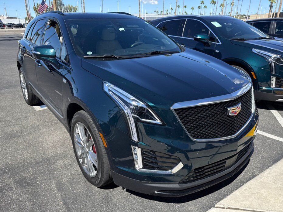 2024 Cadillac XT5 Sport Tucson AZ