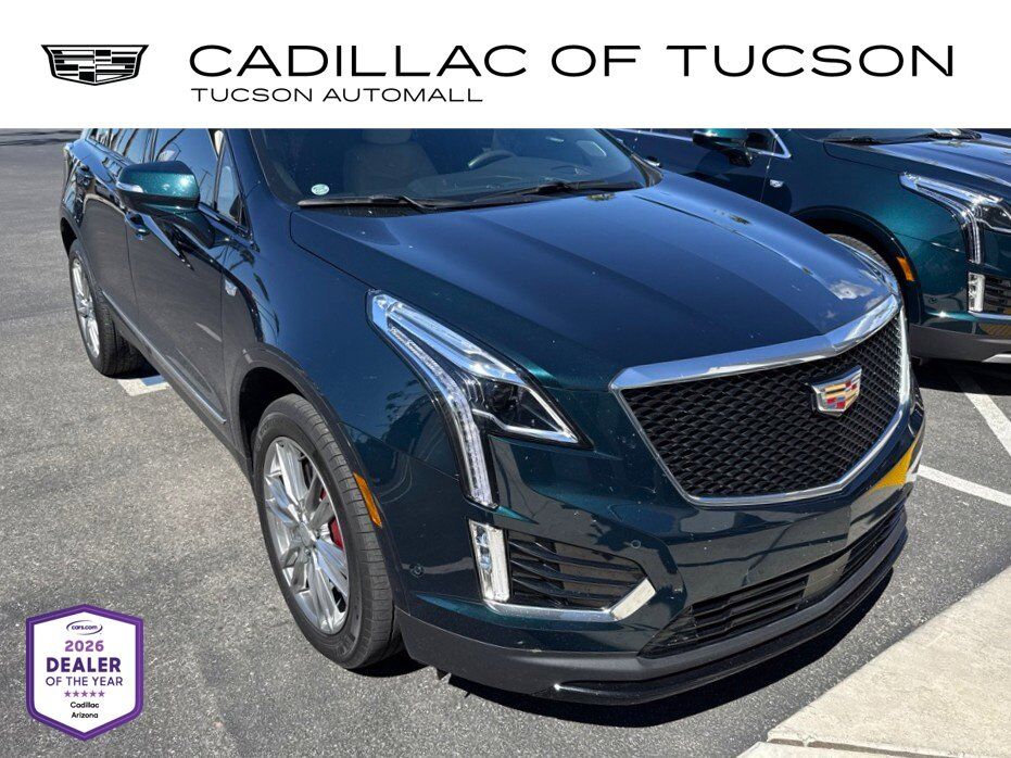2024 Cadillac XT5 Sport