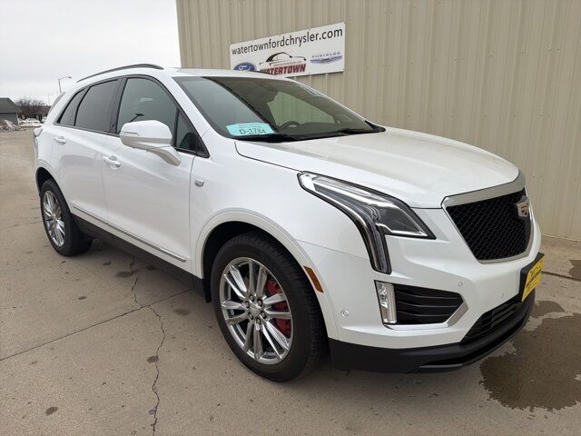 2024 Cadillac XT5 Sport Watertown SD