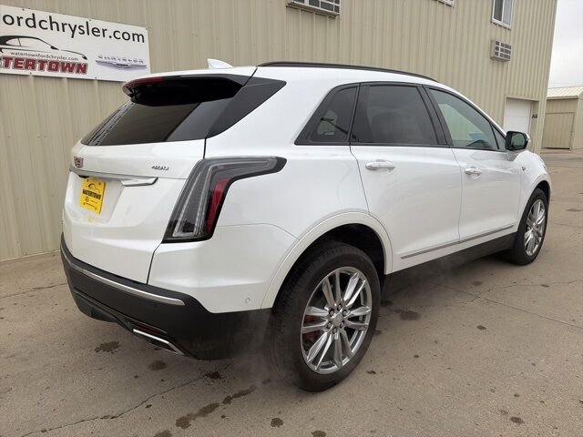 2024 Cadillac XT5 Sport Watertown SD