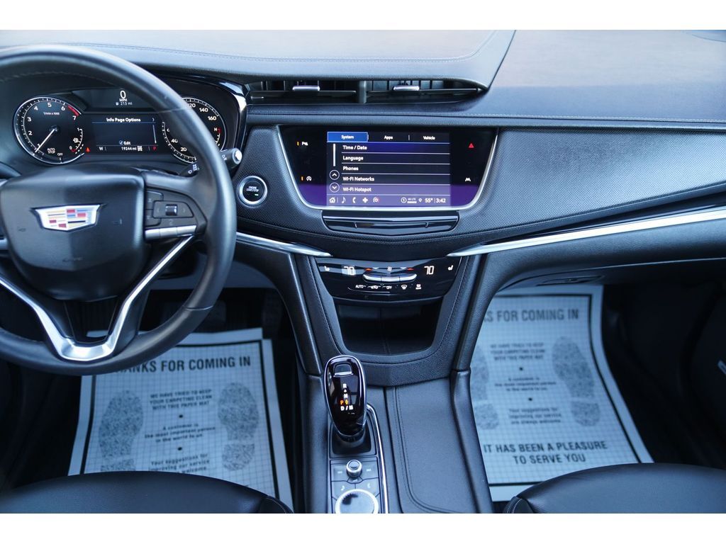 2024 Cadillac XT6 AWD Luxury Huntington UT