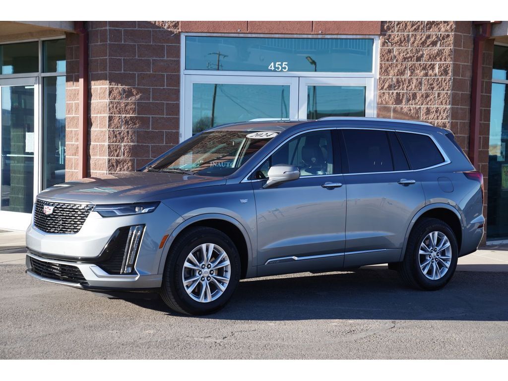 2024 Cadillac XT6 AWD Luxury