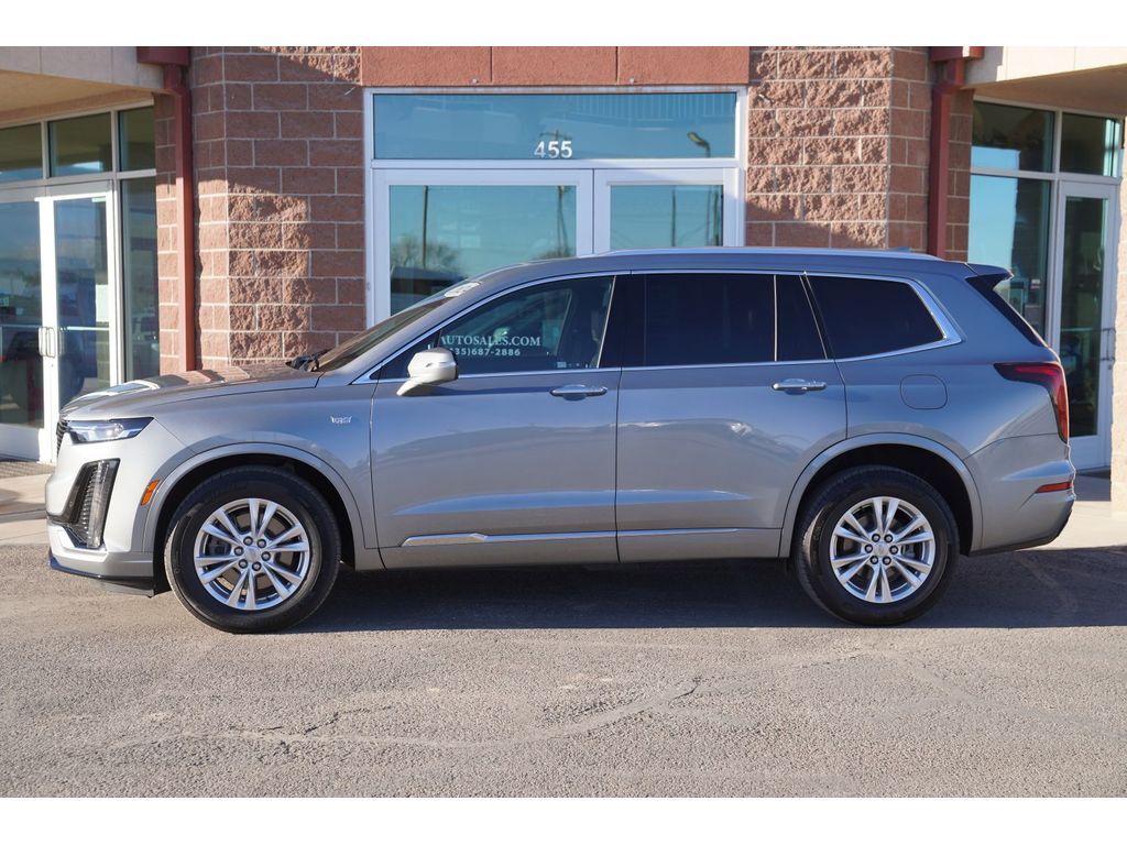 2024 Cadillac XT6 AWD Luxury Huntington UT