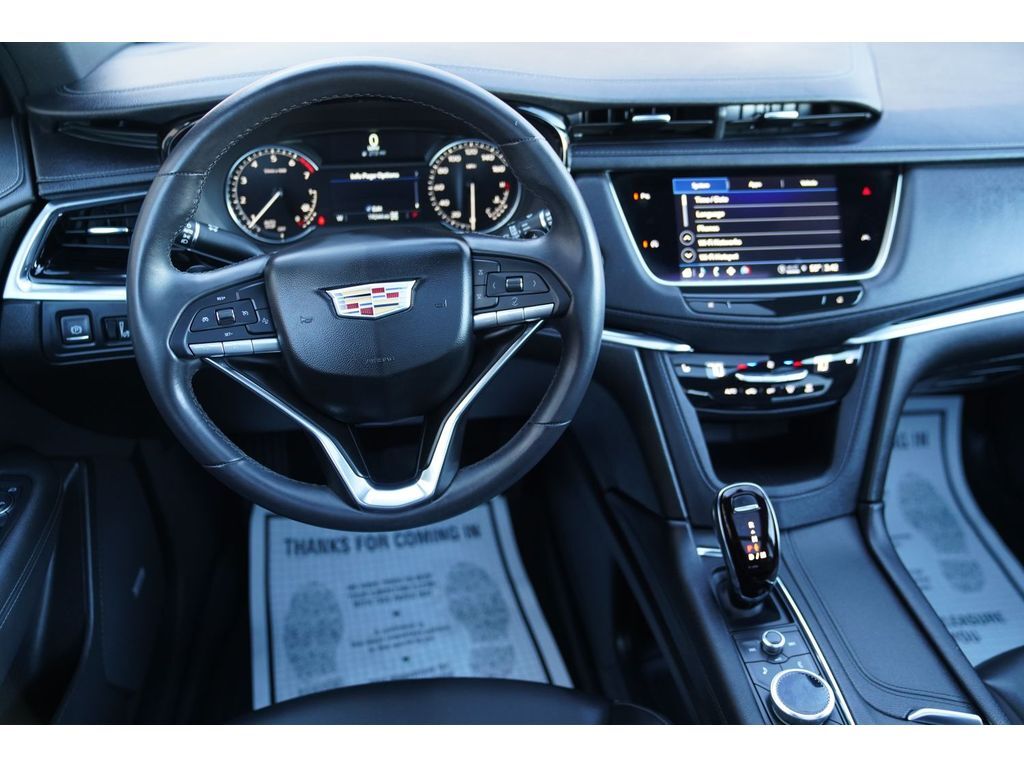 2024 Cadillac XT6 AWD Luxury Price UT